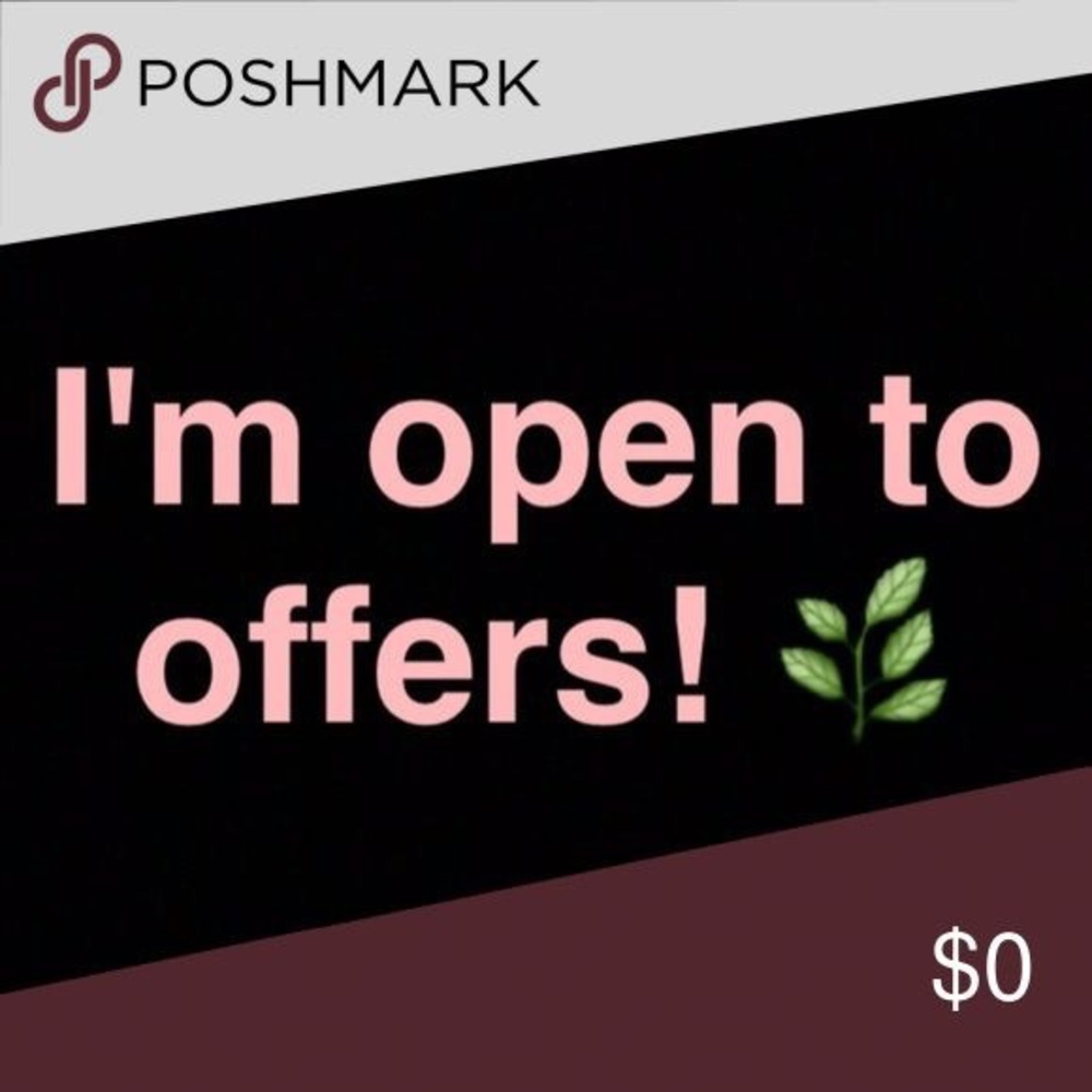 🌹Offers are always welcome🌹